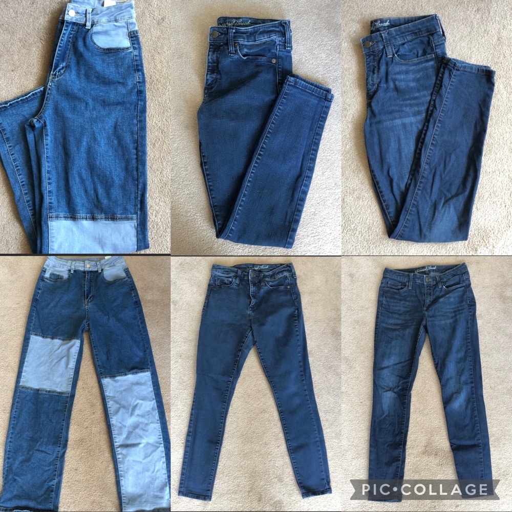 Women’s Jeans Bundle